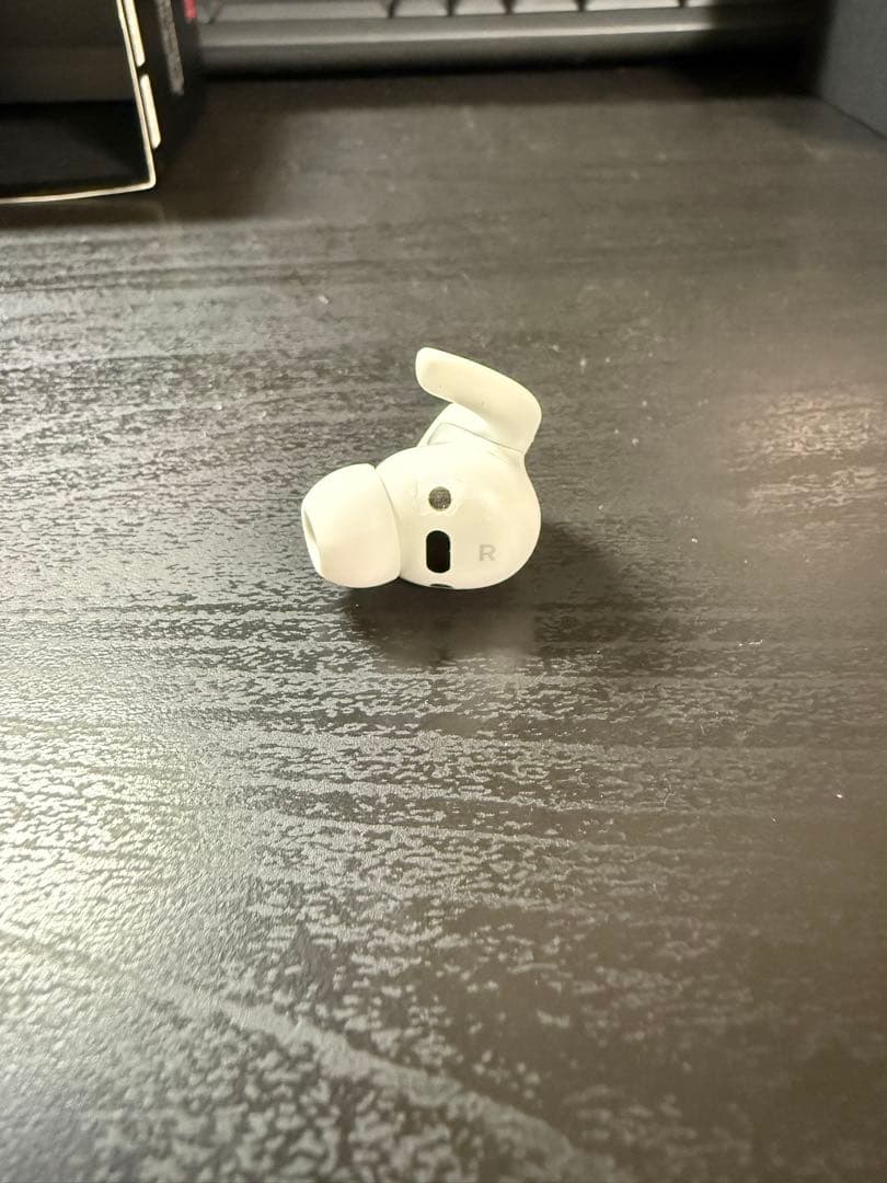 Beats fit pro ワイヤレスイヤホン ホワイト ビーツ