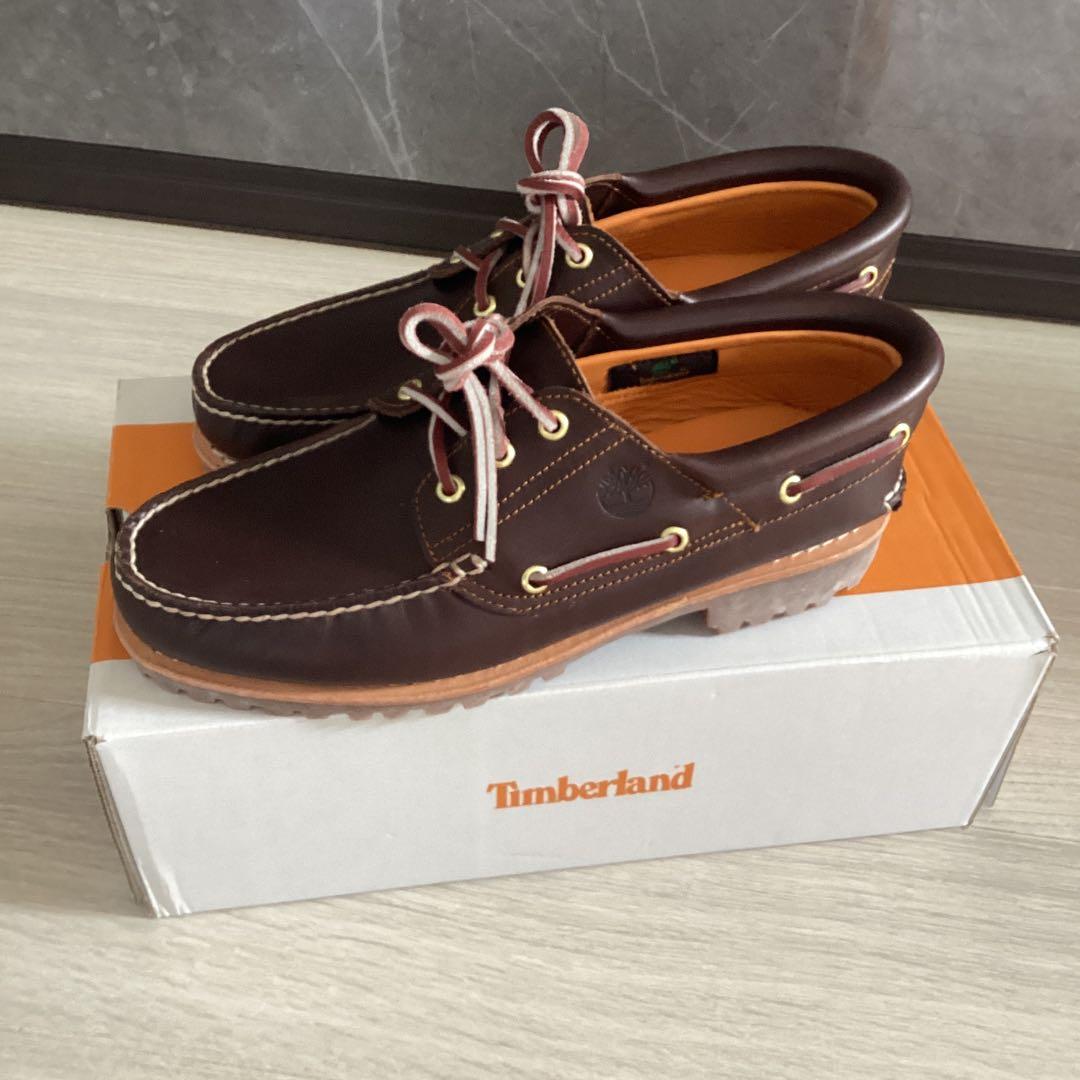 Timberland 3eye 新品未使用