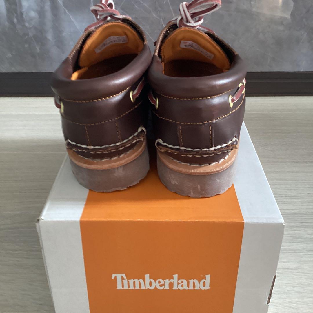 Timberland 3eye 新品未使用