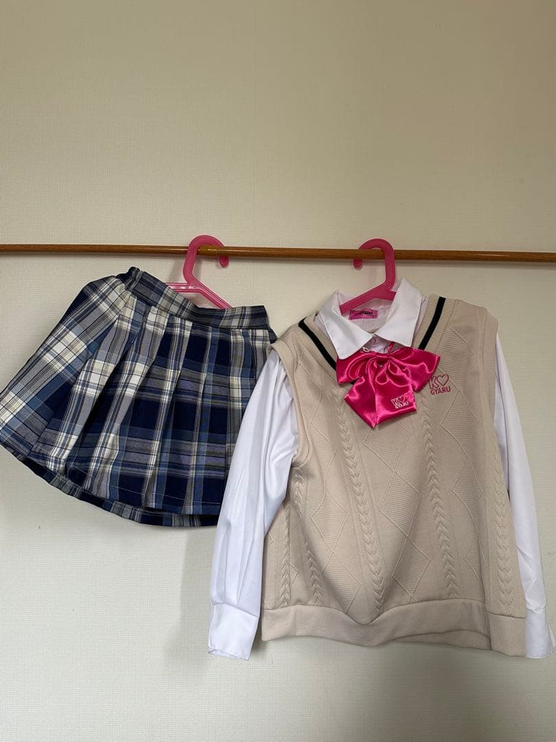 kogyaru コギャル　制服　130cm