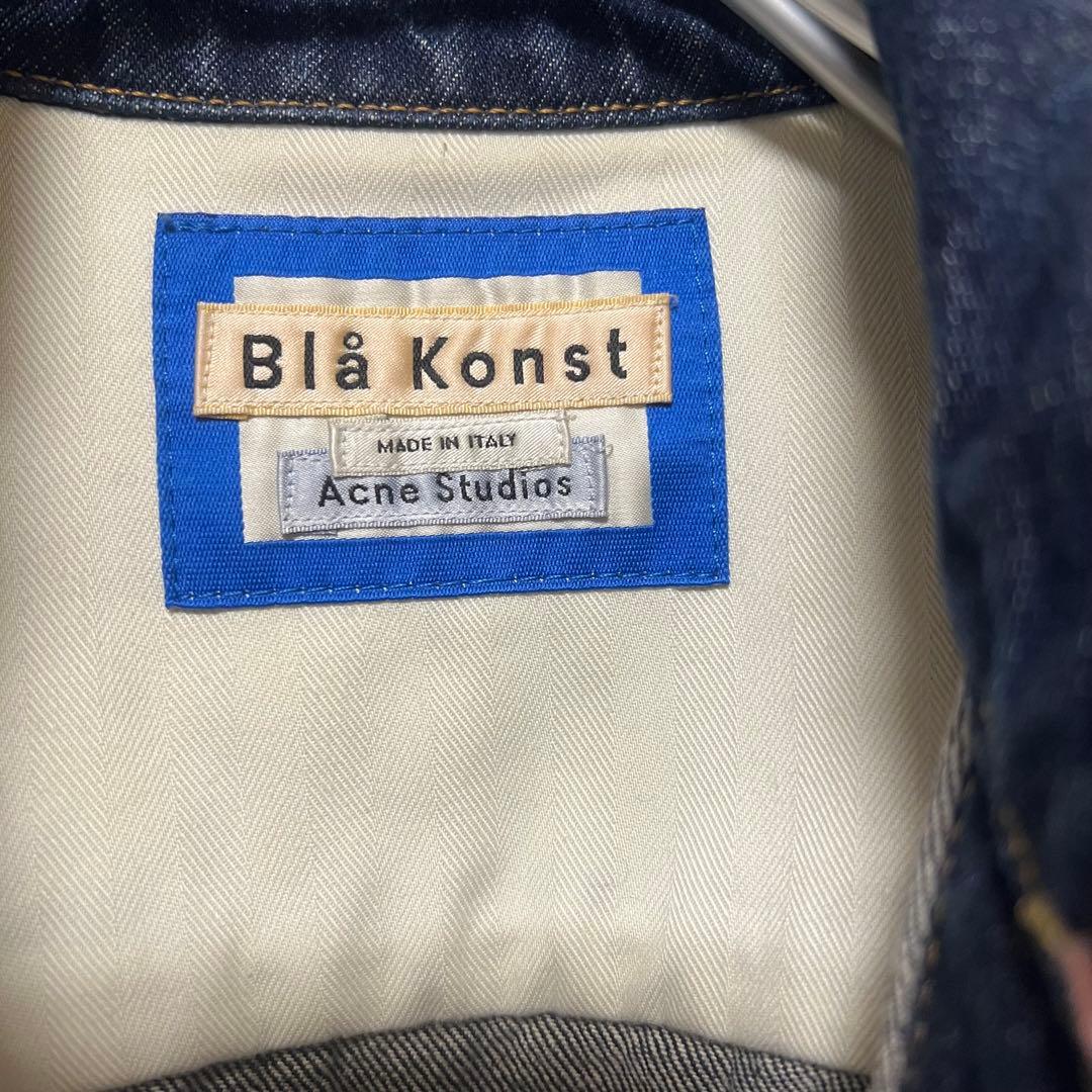 nonoco！Acne Studios Bla Konst 32