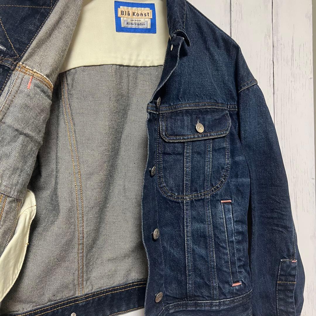 nonoco！Acne Studios Bla Konst 32