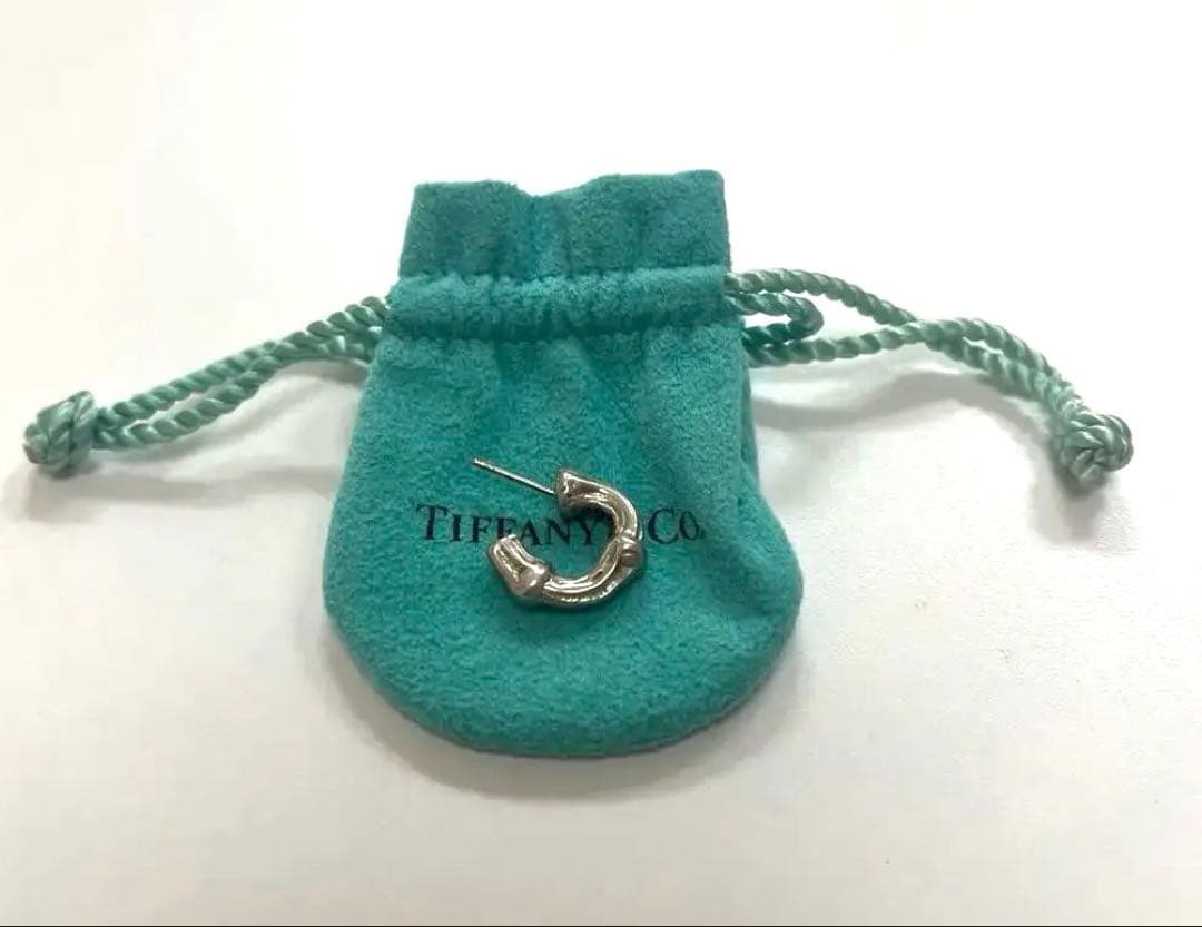 TIFFANY&CO ピアス　片耳