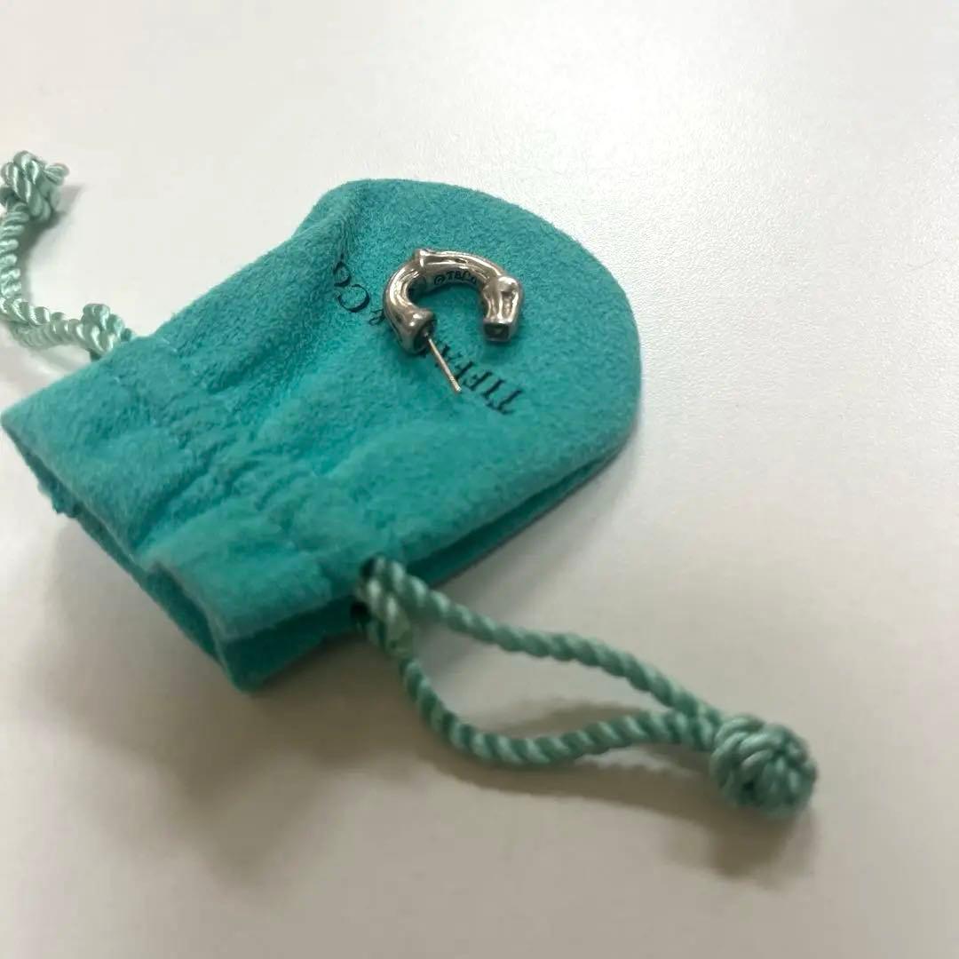 TIFFANY&CO ピアス　片耳