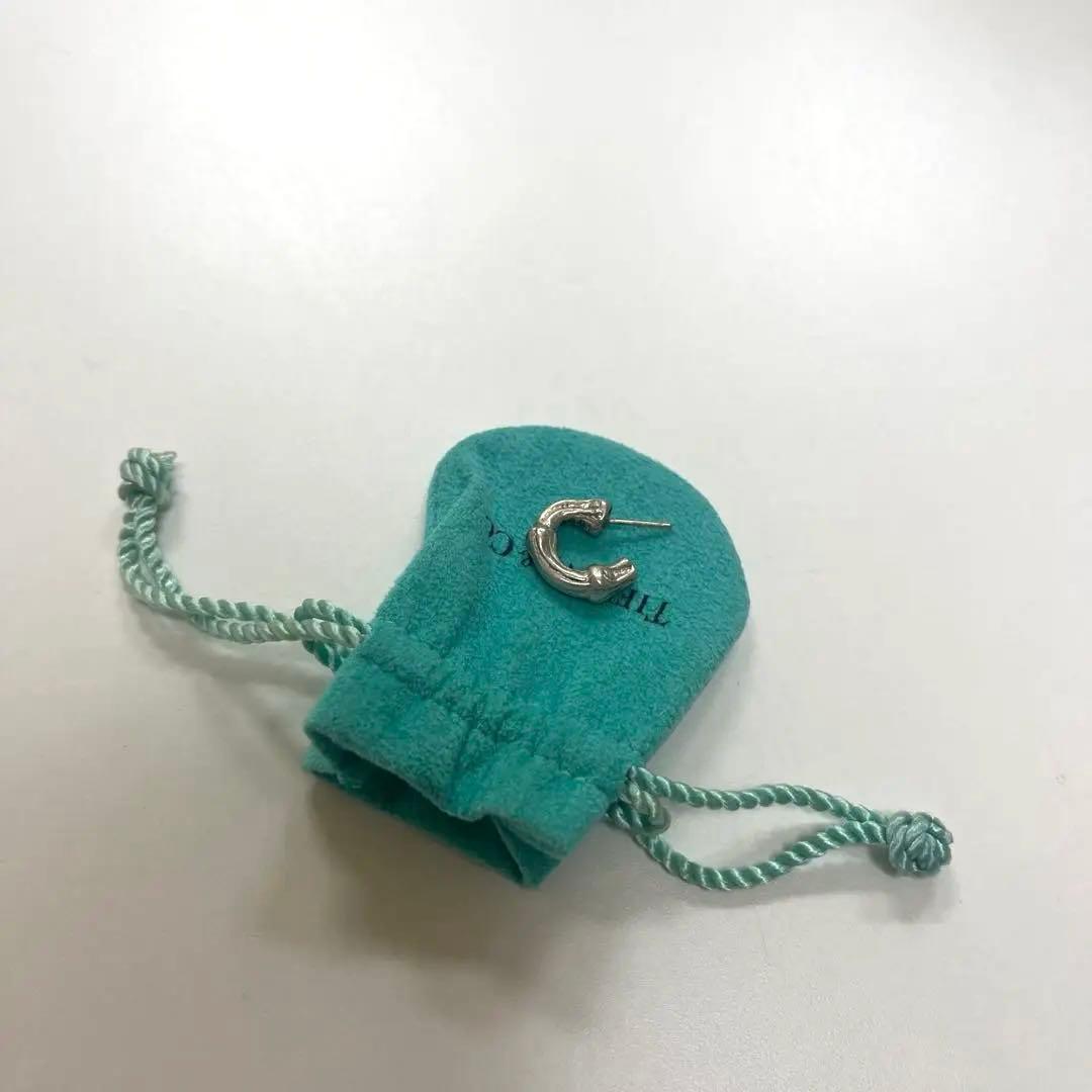 TIFFANY&CO ピアス　片耳