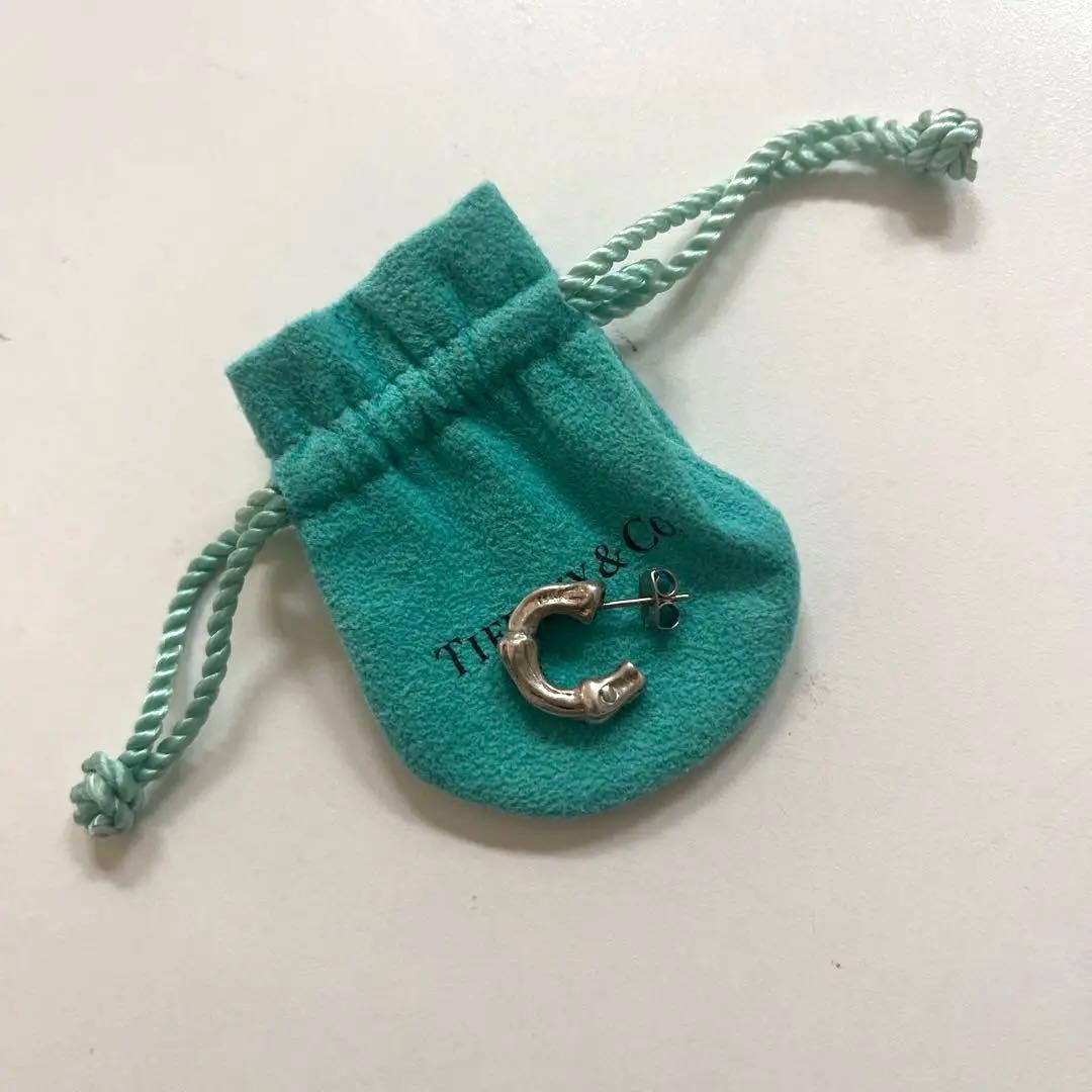 TIFFANY&CO ピアス　片耳