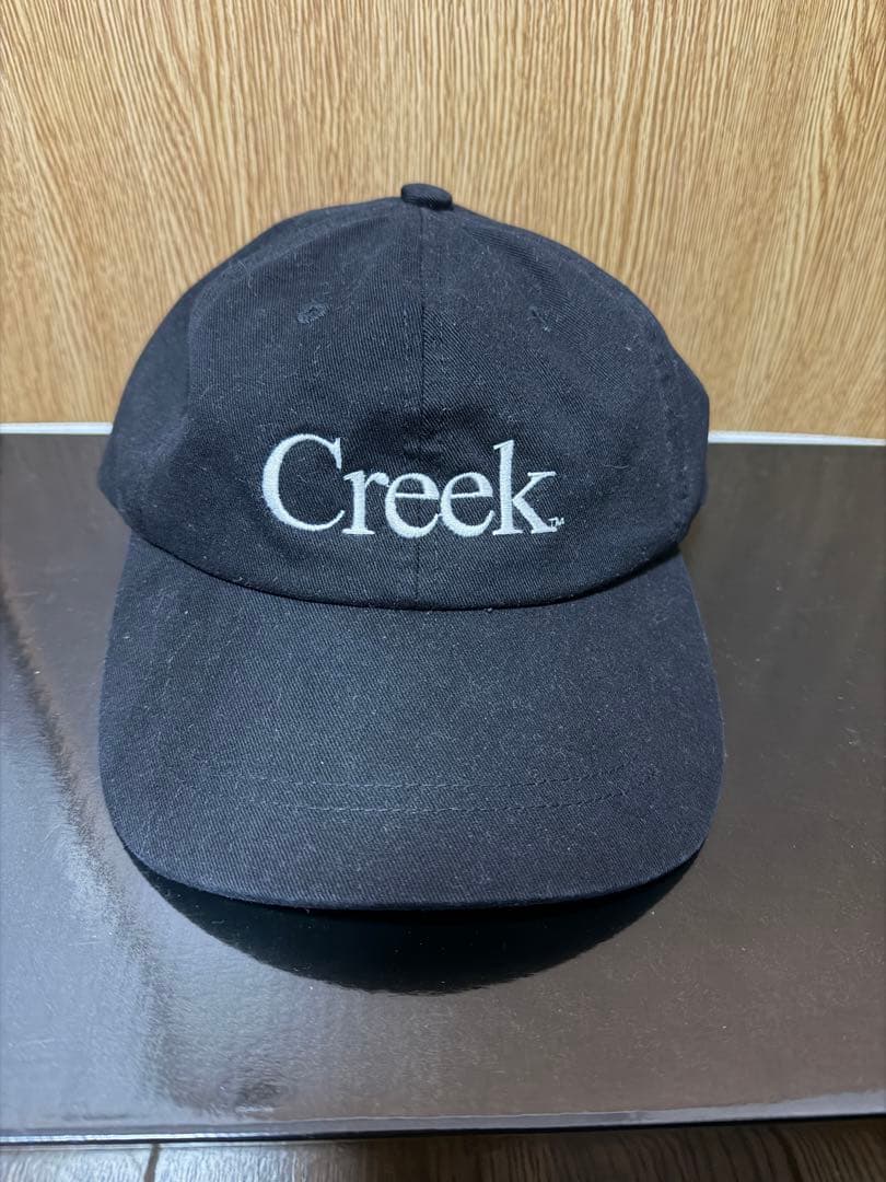 Creek ブラック キャップ