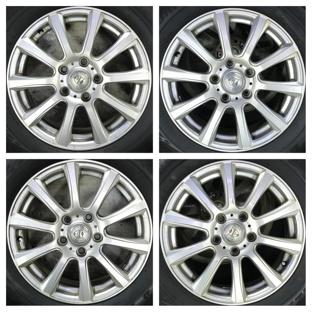 専用39 BRIDGESTONE VRX2 215/60R16 スタッドレス