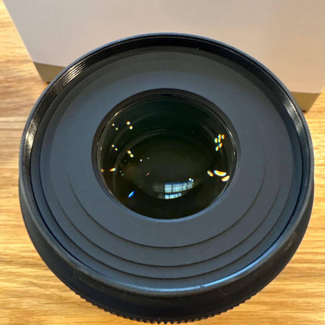 【美品】TAMRON 90mm F/2.8 Di III MACRO zマウント