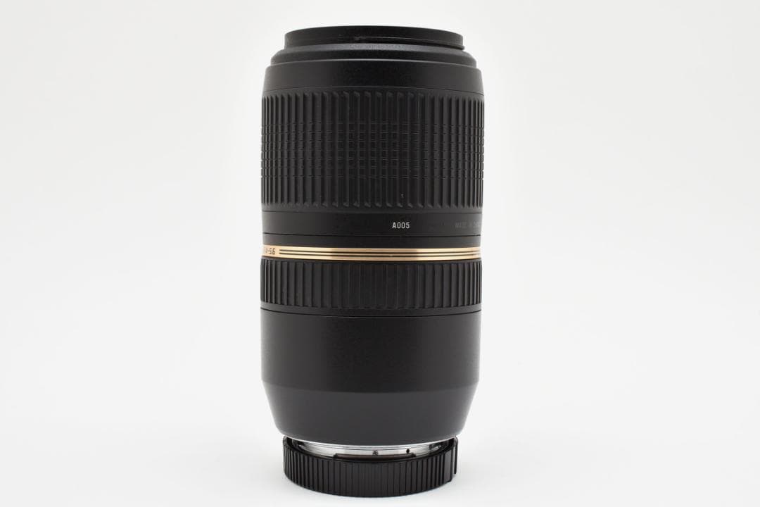 TAMRON SP 70-300mm F4-5.6 Di A005 Canon用
