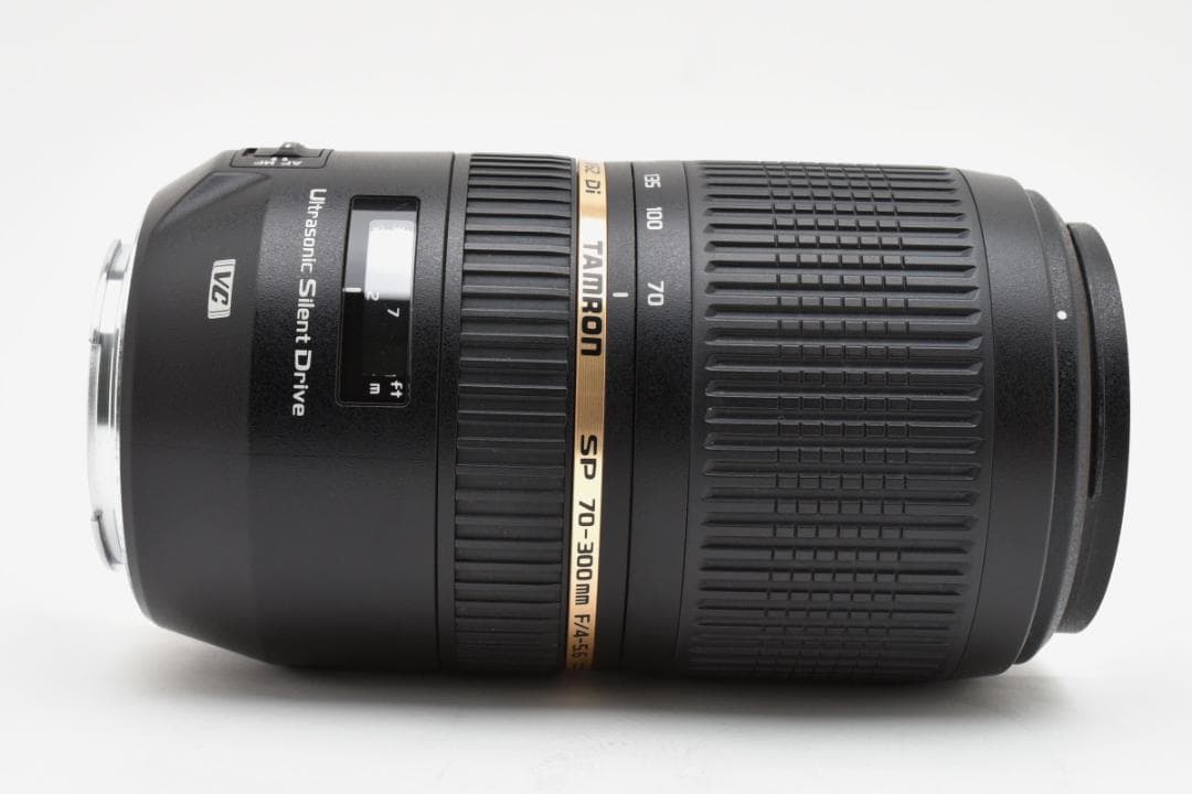 TAMRON SP 70-300mm F4-5.6 Di A005 Canon用