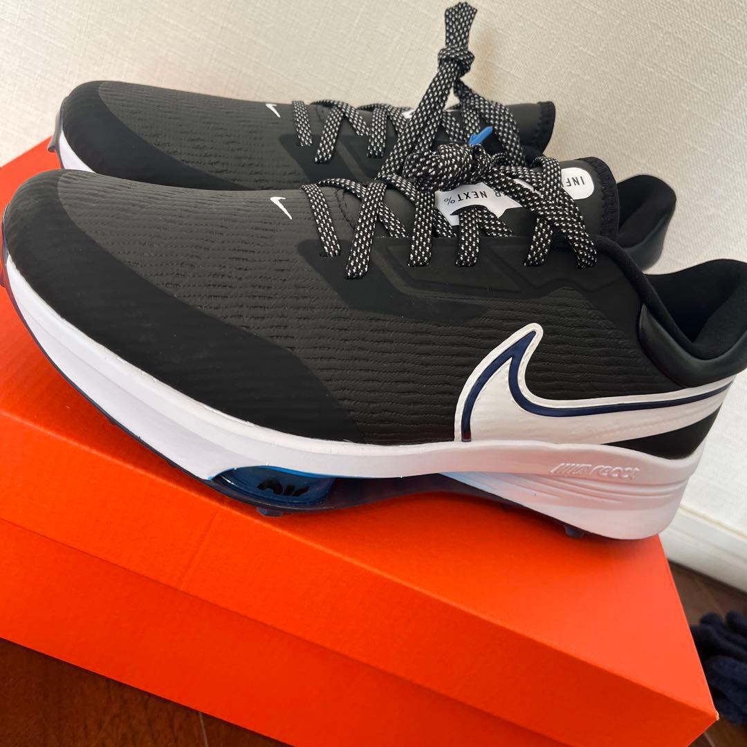 28 Nike Air Zoom Infinity Tour NEXT%　ゴルフ