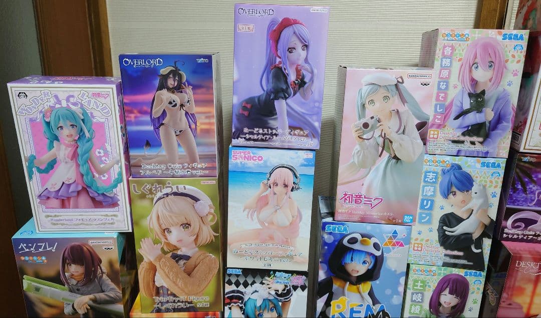 プライズフィギュア　まとめ売り　26点セット