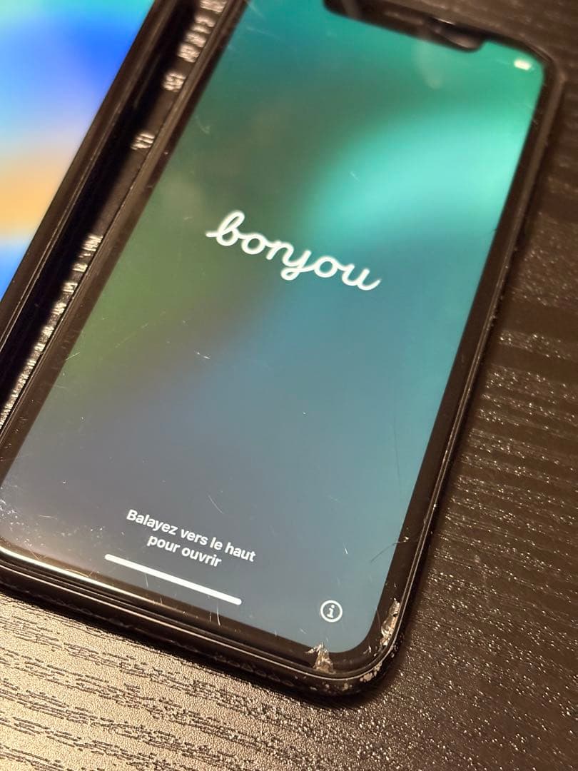 iPhone XR スマートフォン本体 ブラック　2台まとめ売り