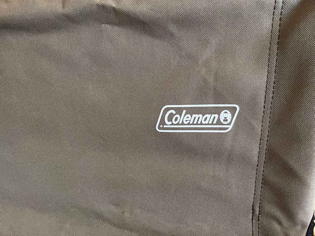 コールマン(Coleman) レイチェア グレージュ2脚セット
