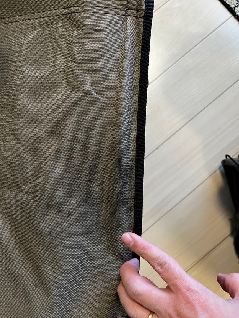 コールマン(Coleman) レイチェア グレージュ2脚セット