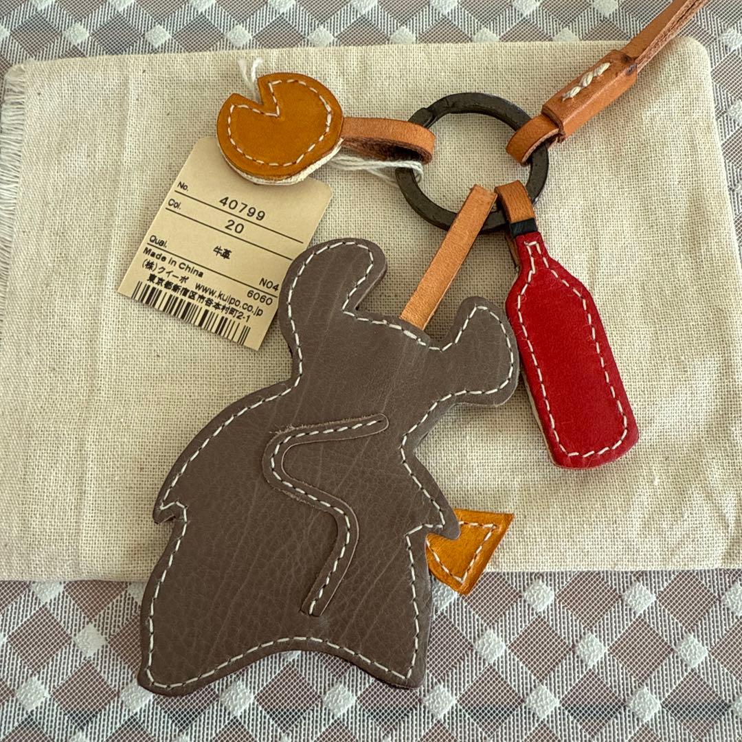 ゲンテン　チャーム　ねずみ