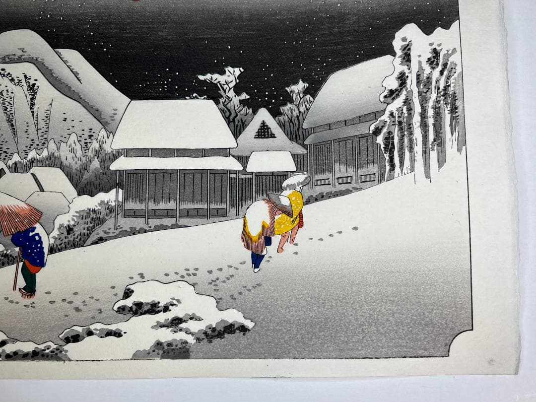 イベント記念特別セール！詳細本文に。蒲原 夜之雪 松崎啓三郎作品