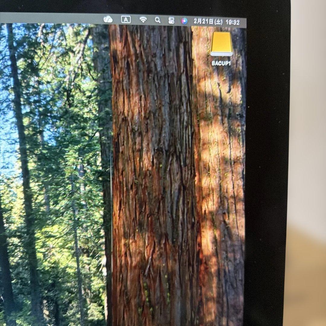 Apple iMac 27インチ 2019年モデル128GB