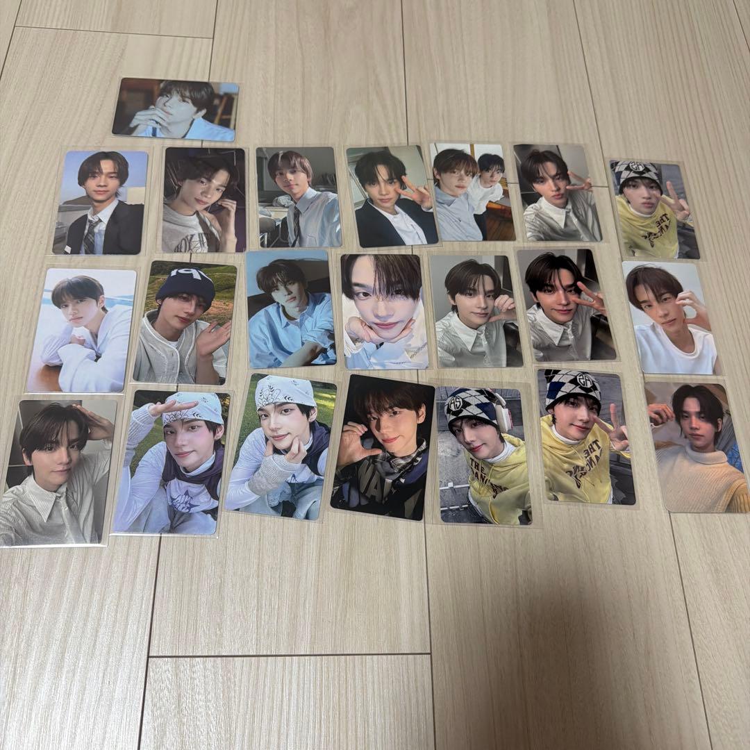 シニュ　tws まとめ売り　22枚