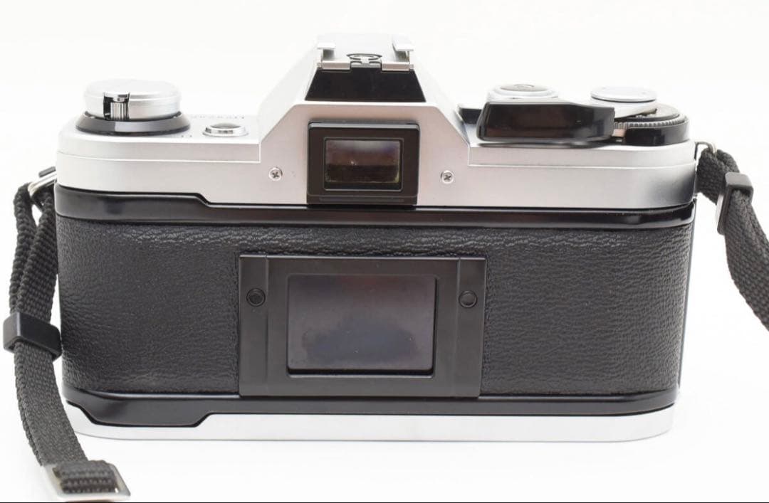 【美品】 Canon AE-1 フィルムカメラ