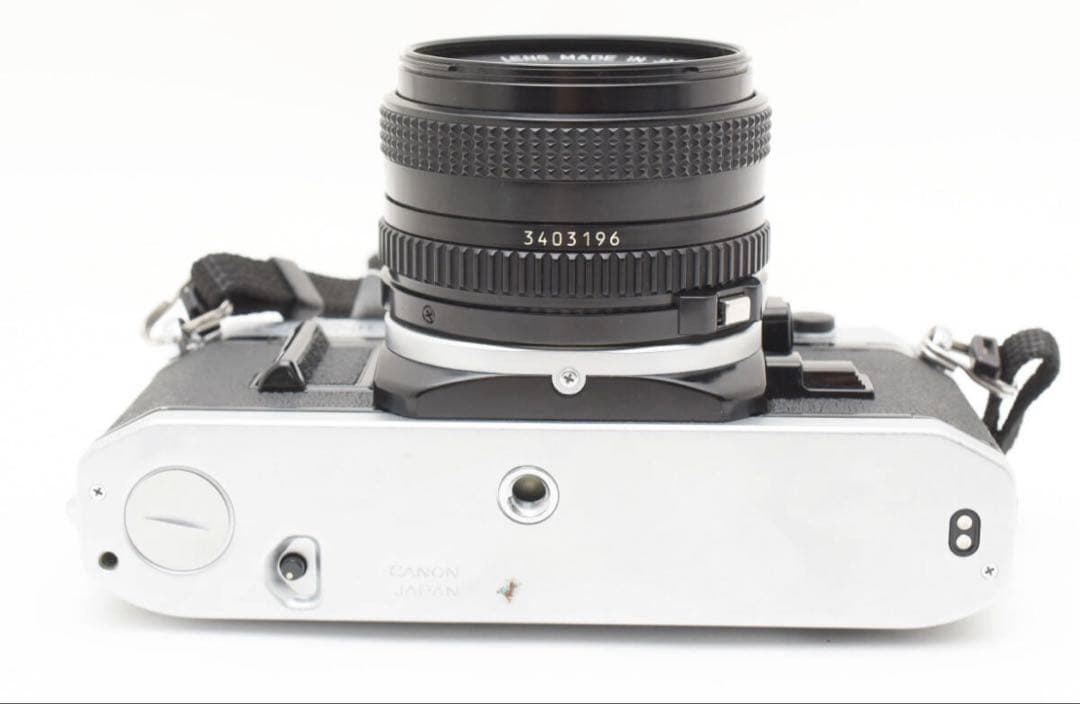 【美品】 Canon AE-1 フィルムカメラ