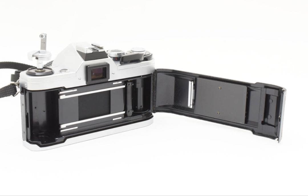 【美品】 Canon AE-1 フィルムカメラ