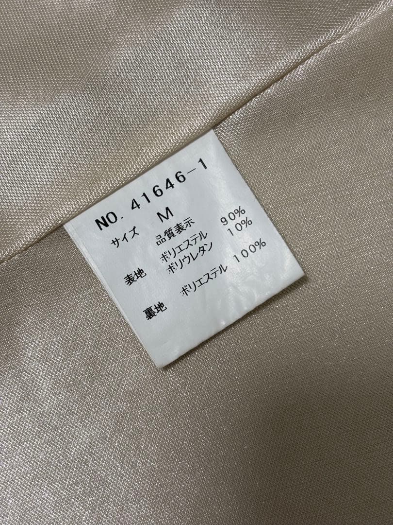 IRMA イルマ ビジュー 刺繍 スリット ロングドレス キャバドレス