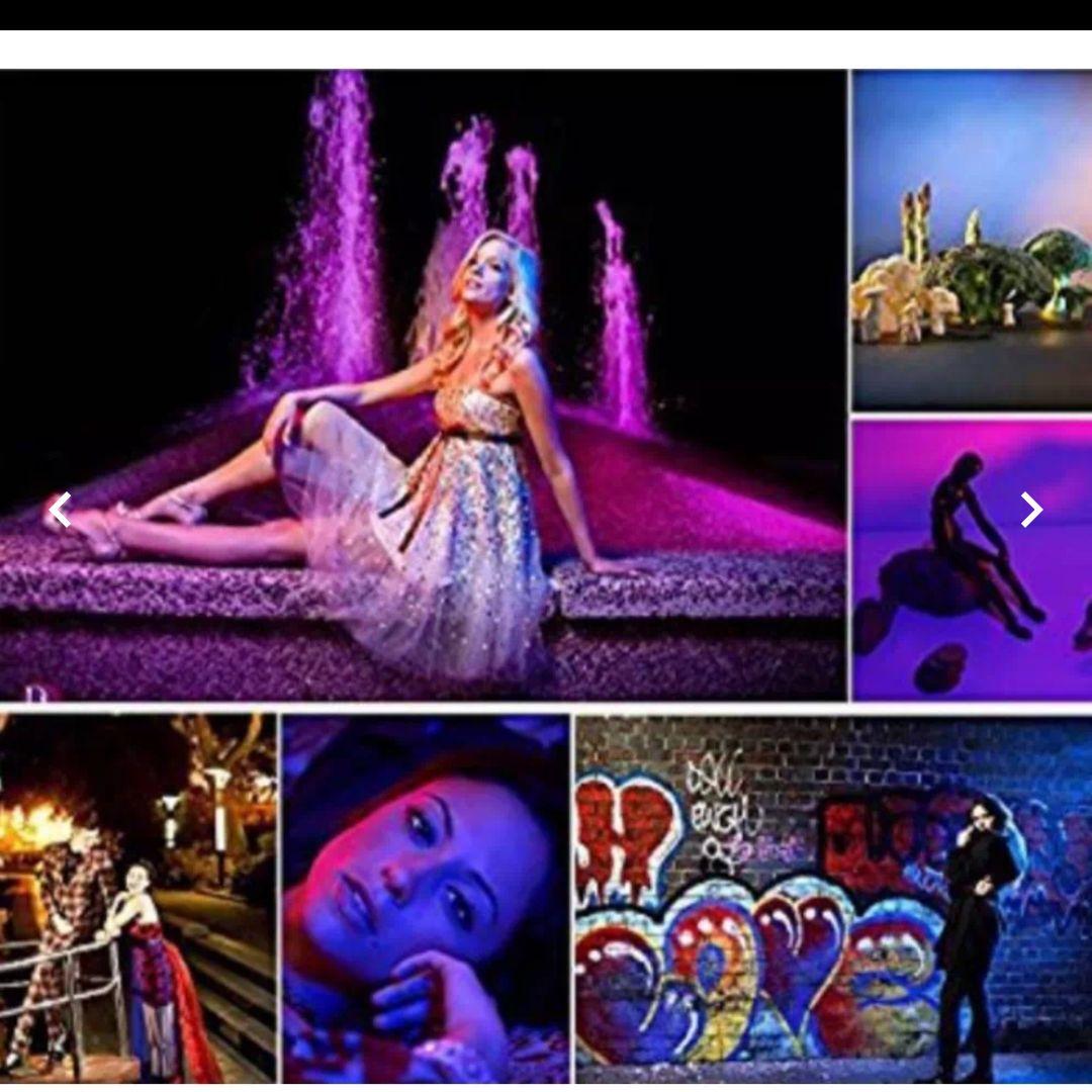 ストロボ2灯&遠隔操作送受信機&フィルターセット　初心者OK！