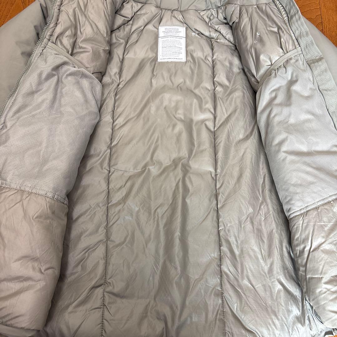 美品 米軍 実物 ECWCS GEN3 LEVEL7 エクワックス レベル7