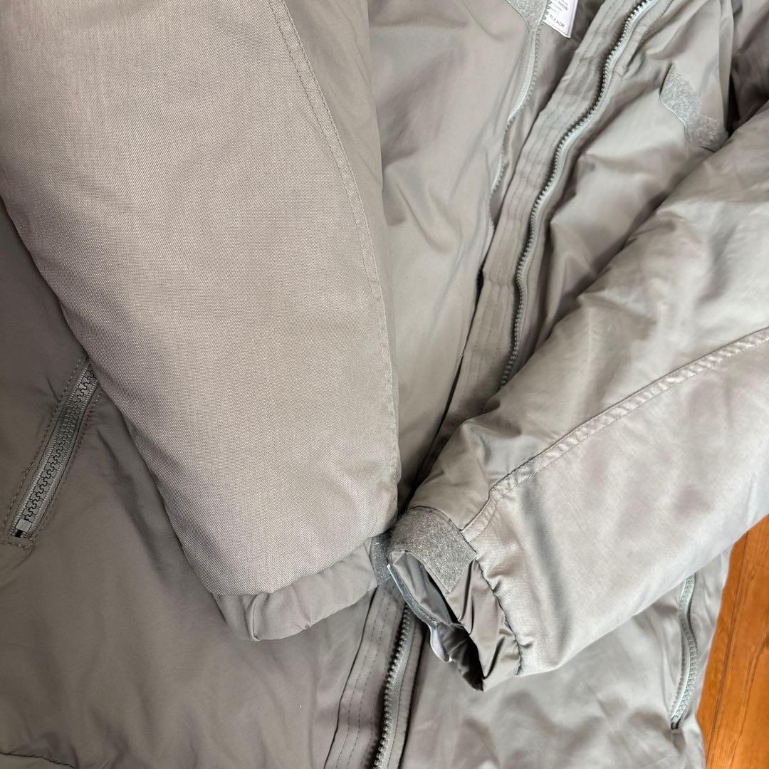 美品 米軍 実物 ECWCS GEN3 LEVEL7 エクワックス レベル7