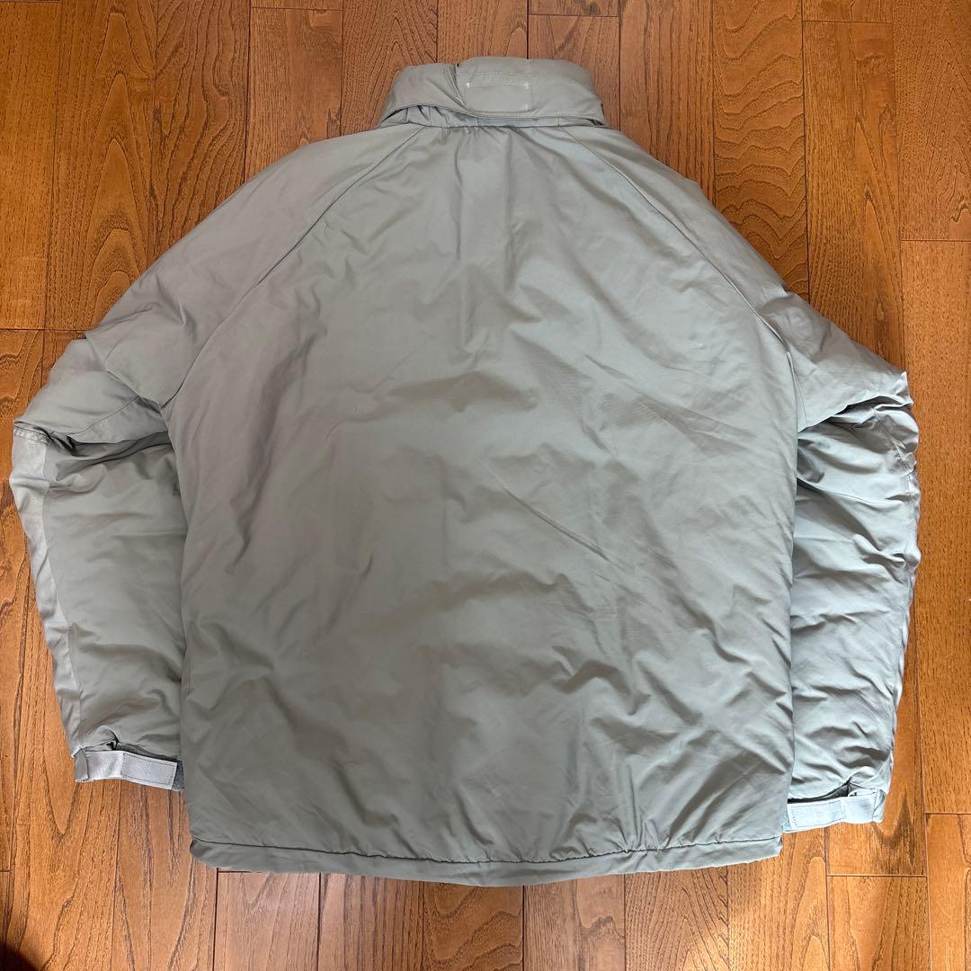 美品 米軍 実物 ECWCS GEN3 LEVEL7 エクワックス レベル7