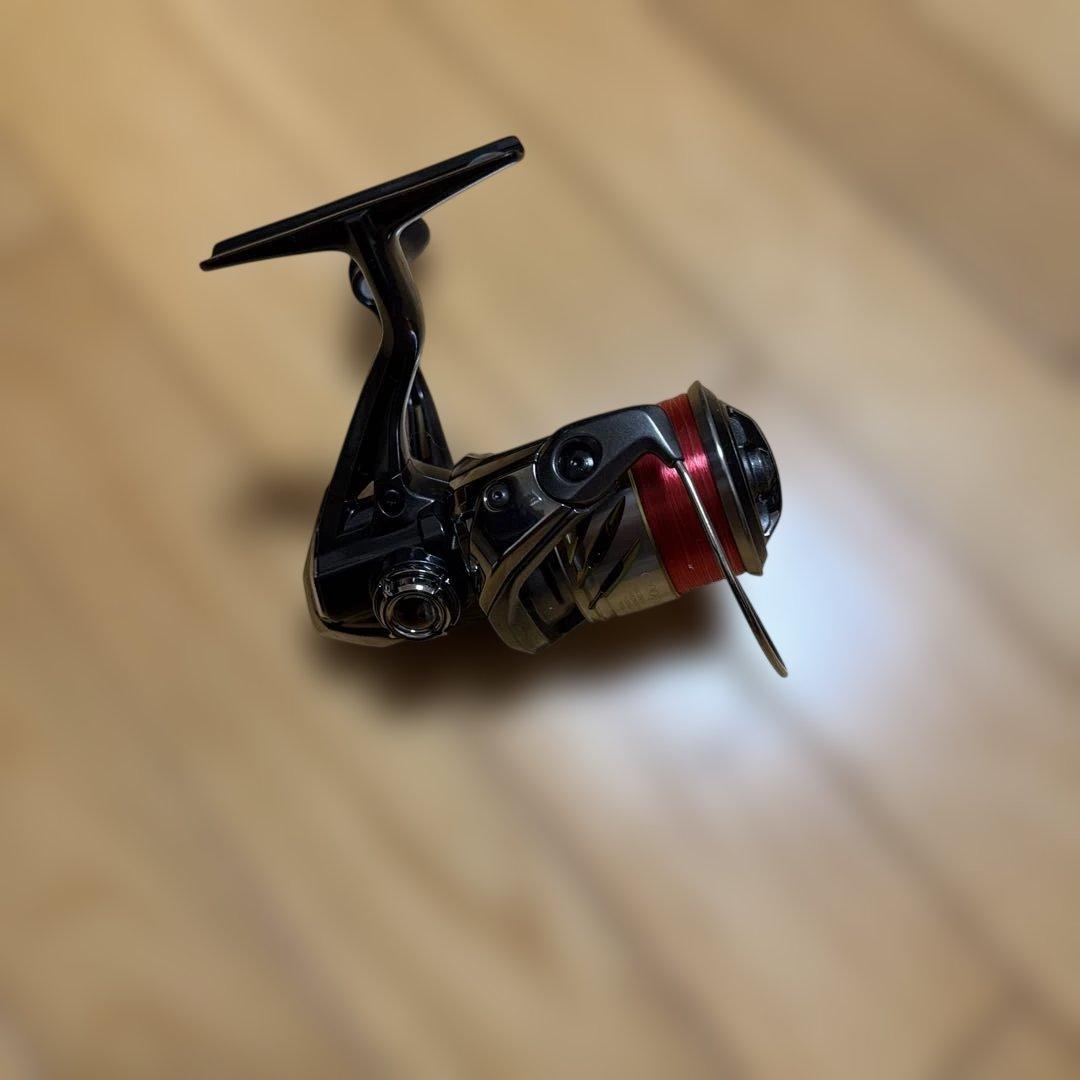 k*t様 SHIMANO 25 Soare XR スピニングリール