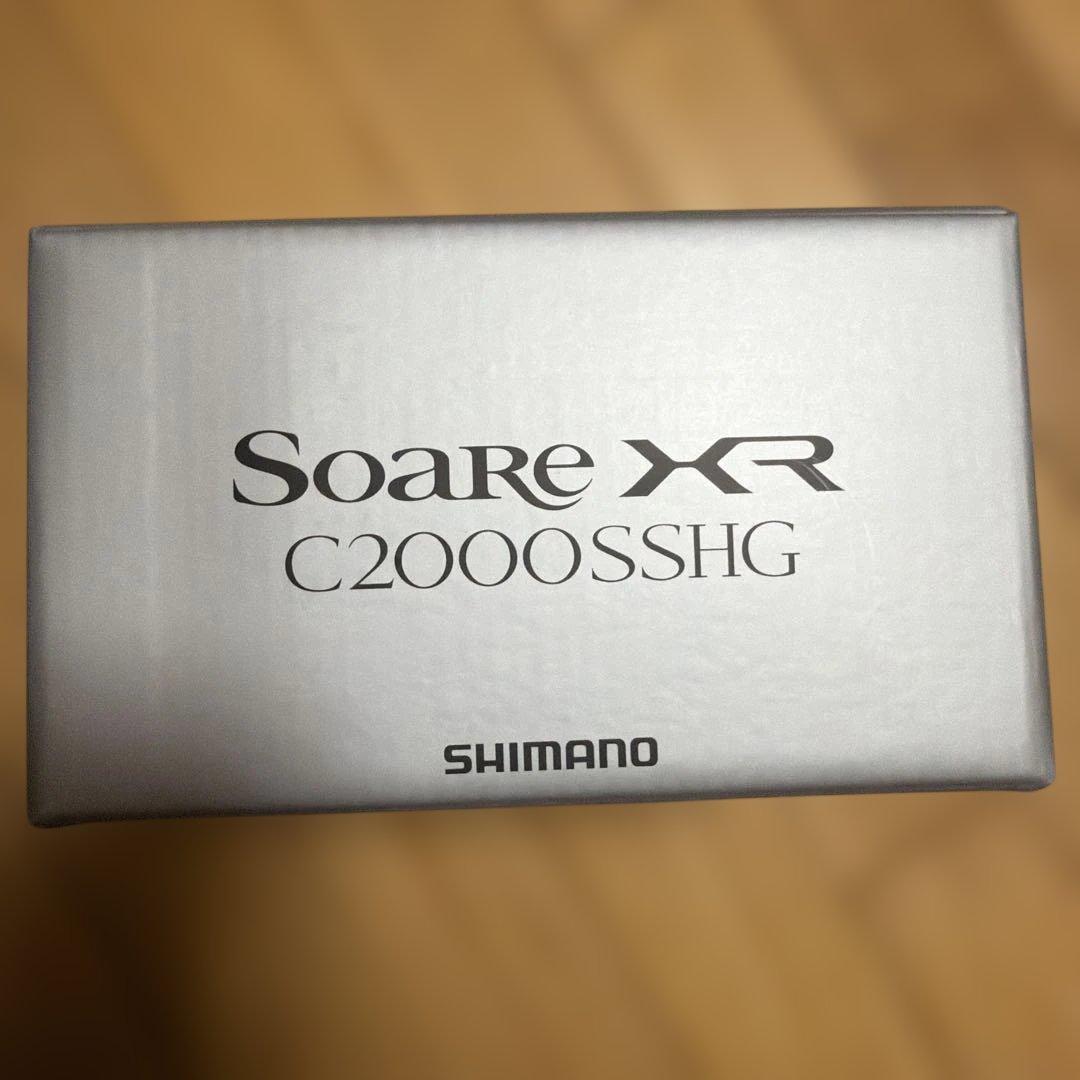 k*t様 SHIMANO 25 Soare XR スピニングリール