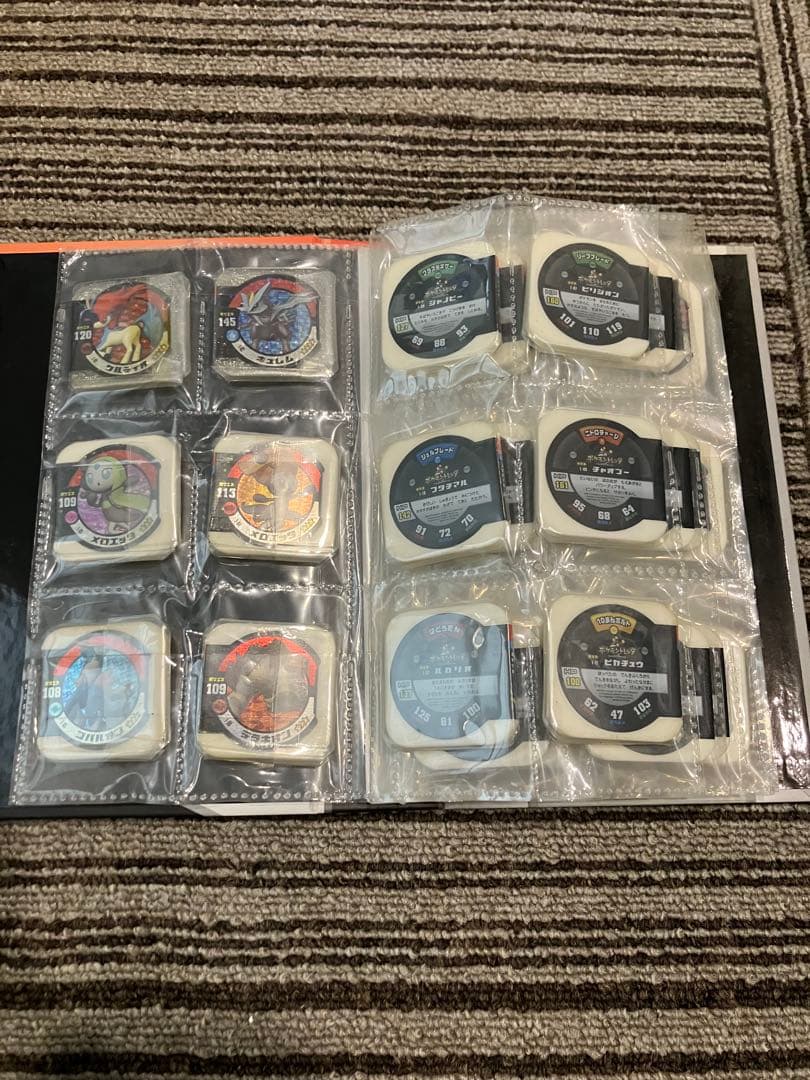 ポケモントレッタ まとめ売り