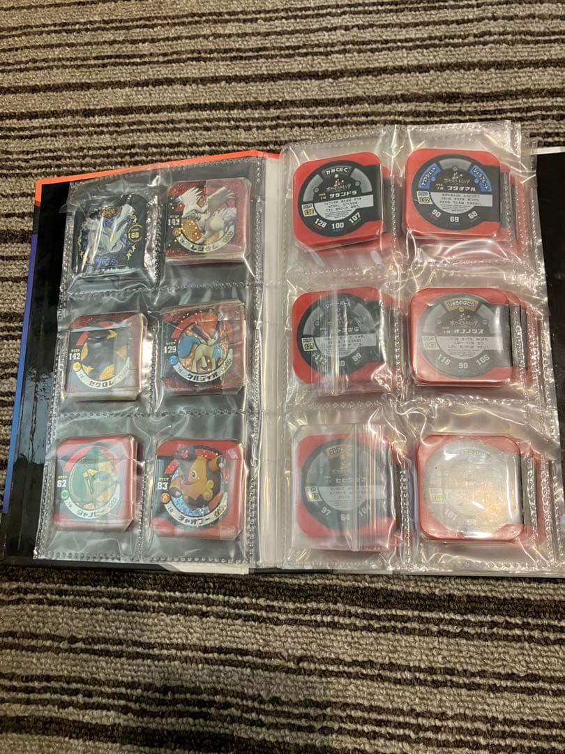 ポケモントレッタ まとめ売り