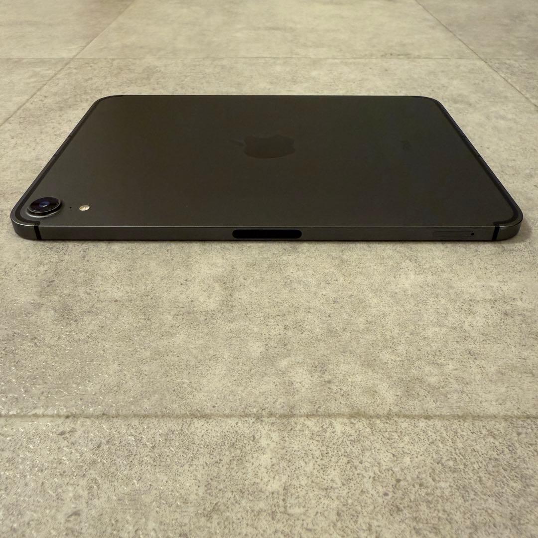 iPad mini 第6世代セルラーモデル　スペースグレー　アップルペンシル付き