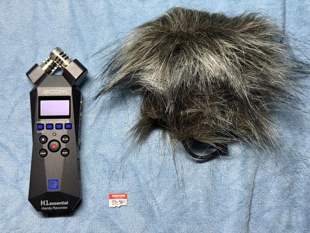 その他 ZOOM H1 essential (zsedainohenkutu)