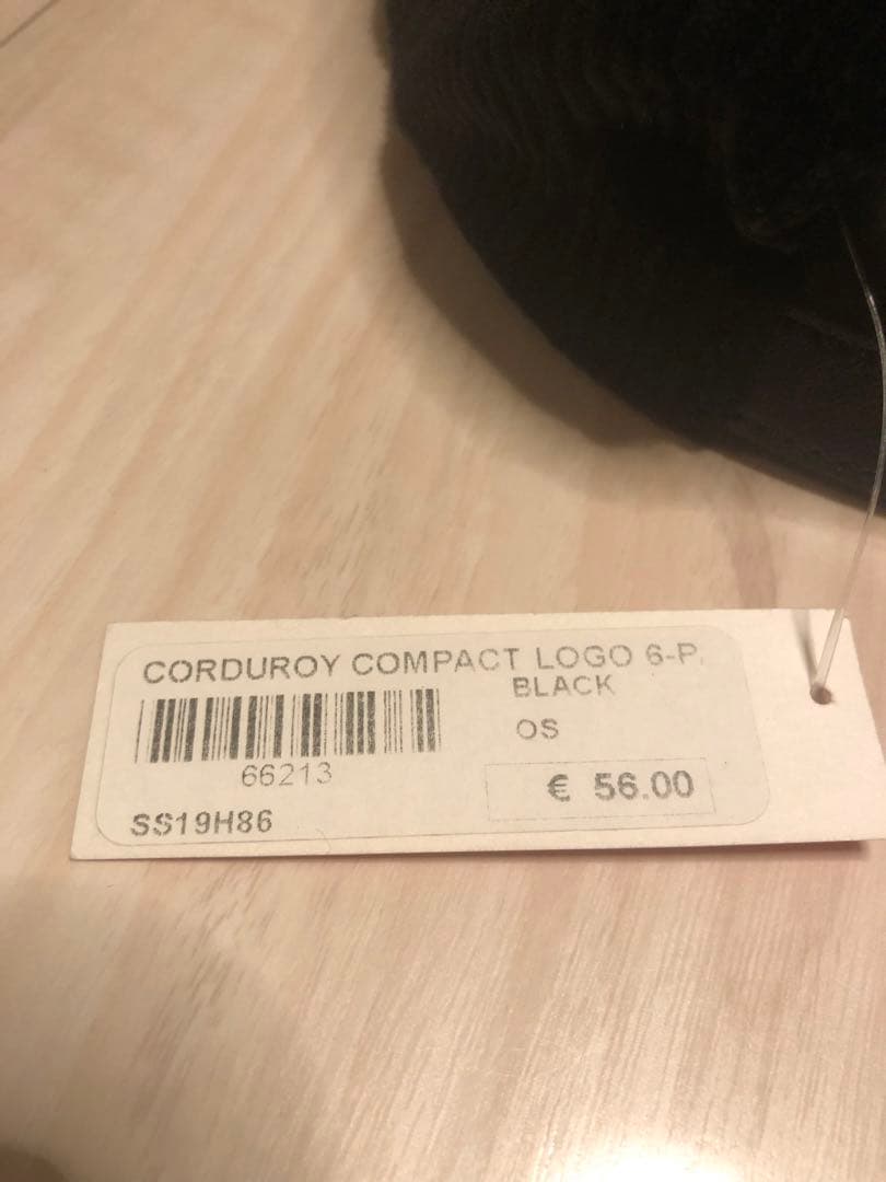 超希少 激レア 新品未使用 Supreme 在原みゆ紀 中田圭祐 キャップ