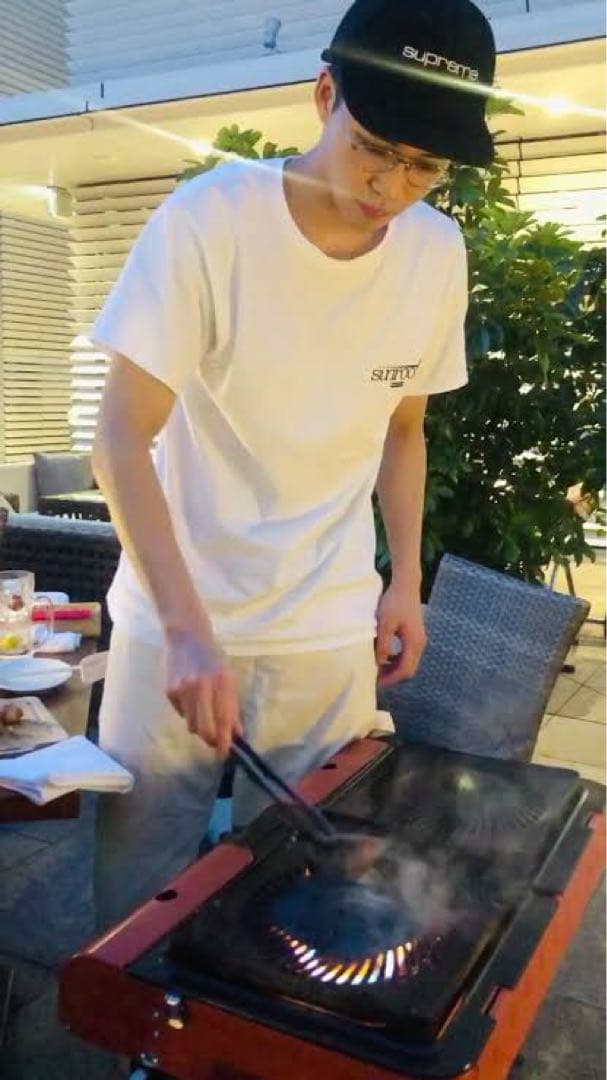 超希少 激レア 新品未使用 Supreme 在原みゆ紀 中田圭祐 キャップ