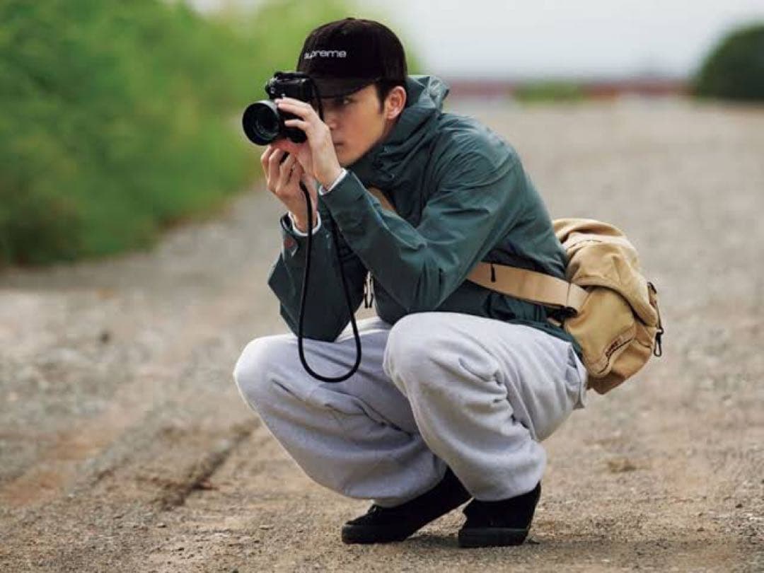 超希少 激レア 新品未使用 Supreme 在原みゆ紀 中田圭祐 キャップ