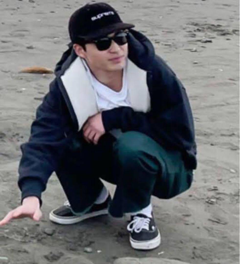 超希少 激レア 新品未使用 Supreme 在原みゆ紀 中田圭祐 キャップ