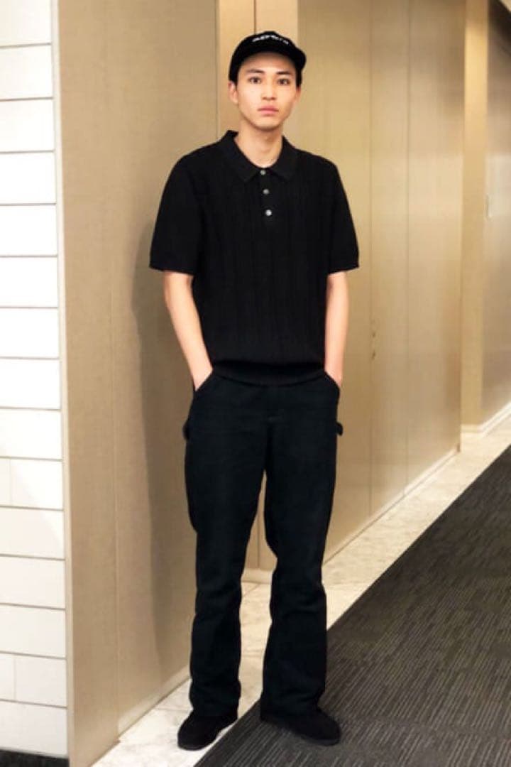 超希少 激レア 新品未使用 Supreme 在原みゆ紀 中田圭祐 キャップ