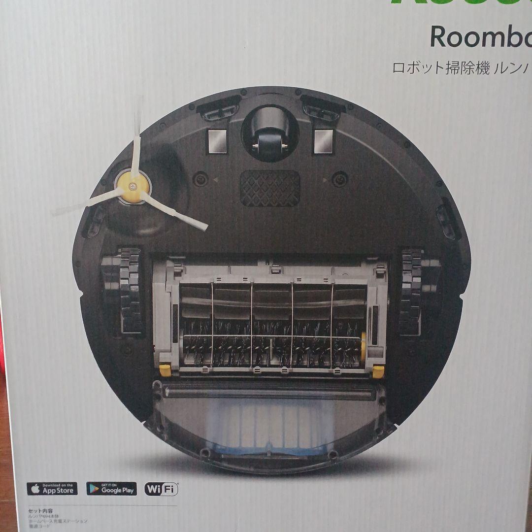iRobot Roomba ロボット掃除機本体