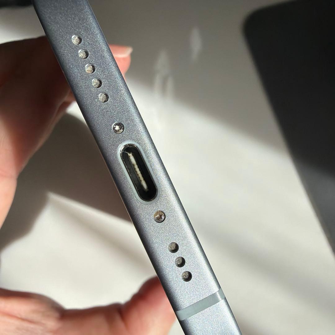 Apple iPhone 15 256GB ブルー 本体 simフリー