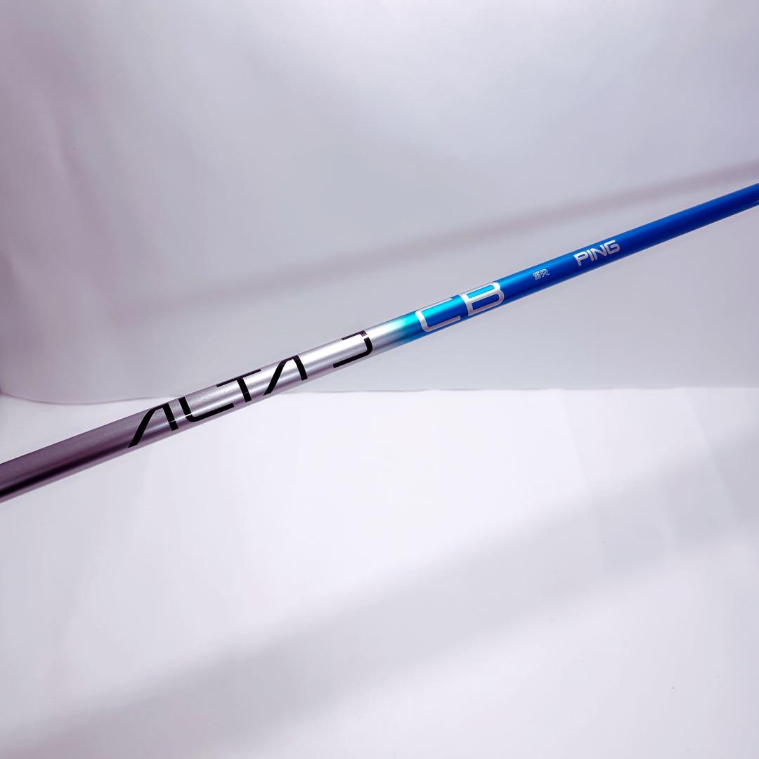 G440純正　 ALTA J CB BLUE SR ドライバー用　ピンスリーブ