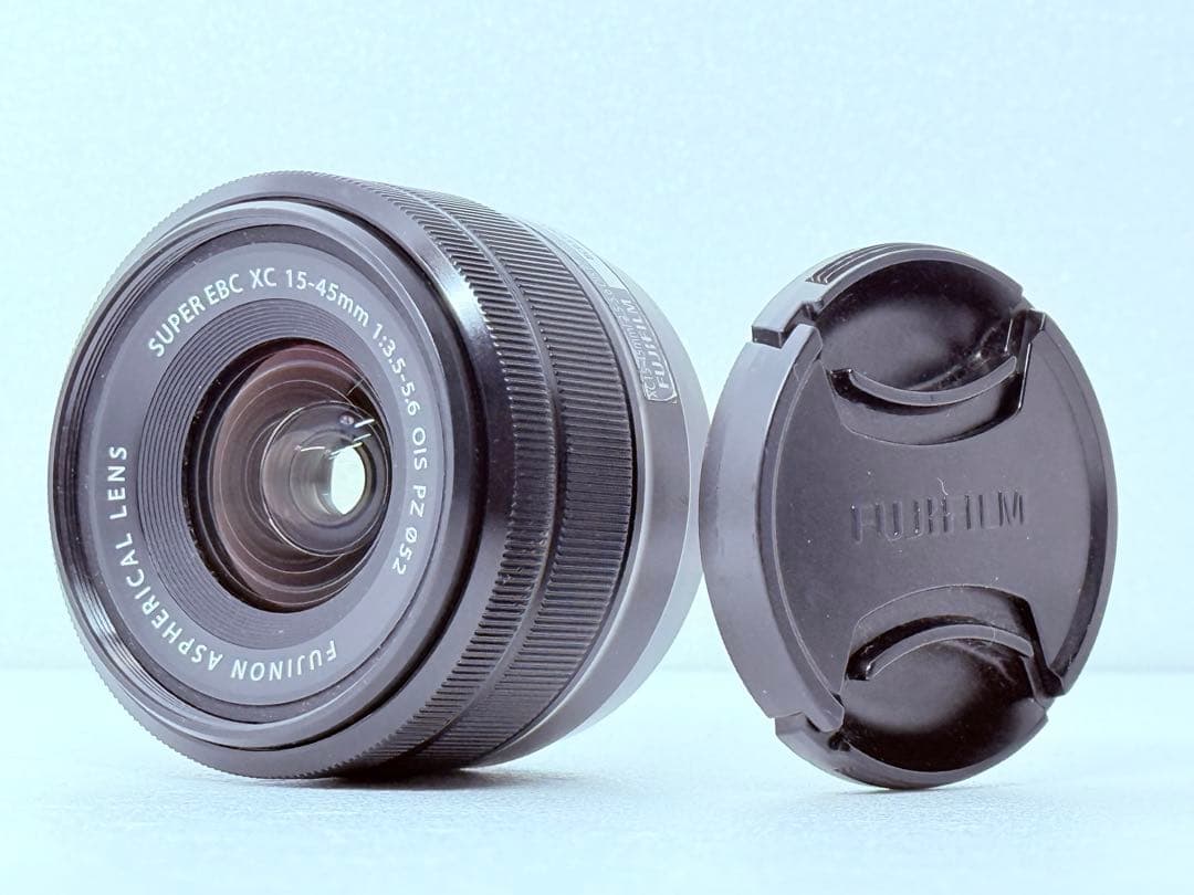 レンズ(ズーム) FUJINON EBC XC 15-45mm F3.5-5.6 OIS PZ