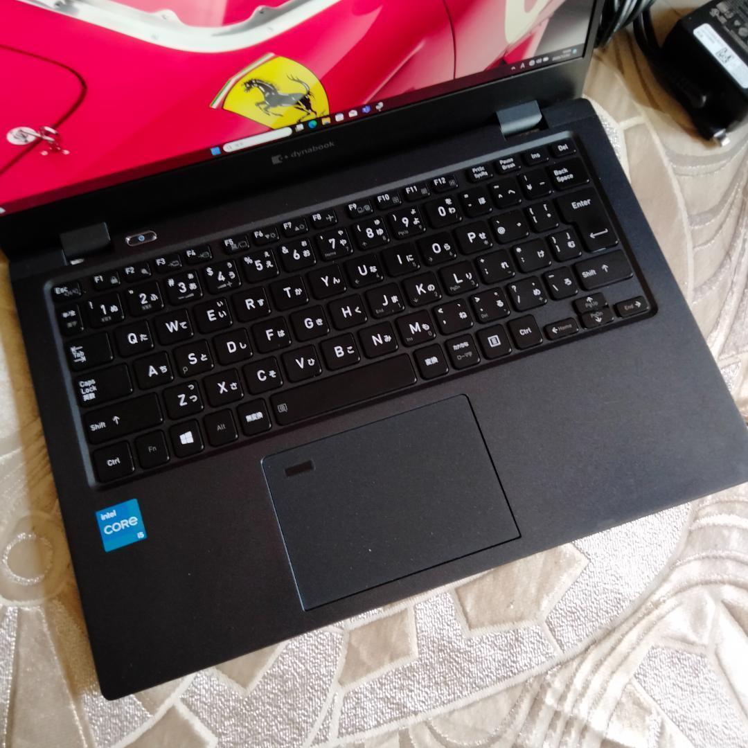 G83 11世代 i5 256G 1920X1080 東芝 ノートパソコン