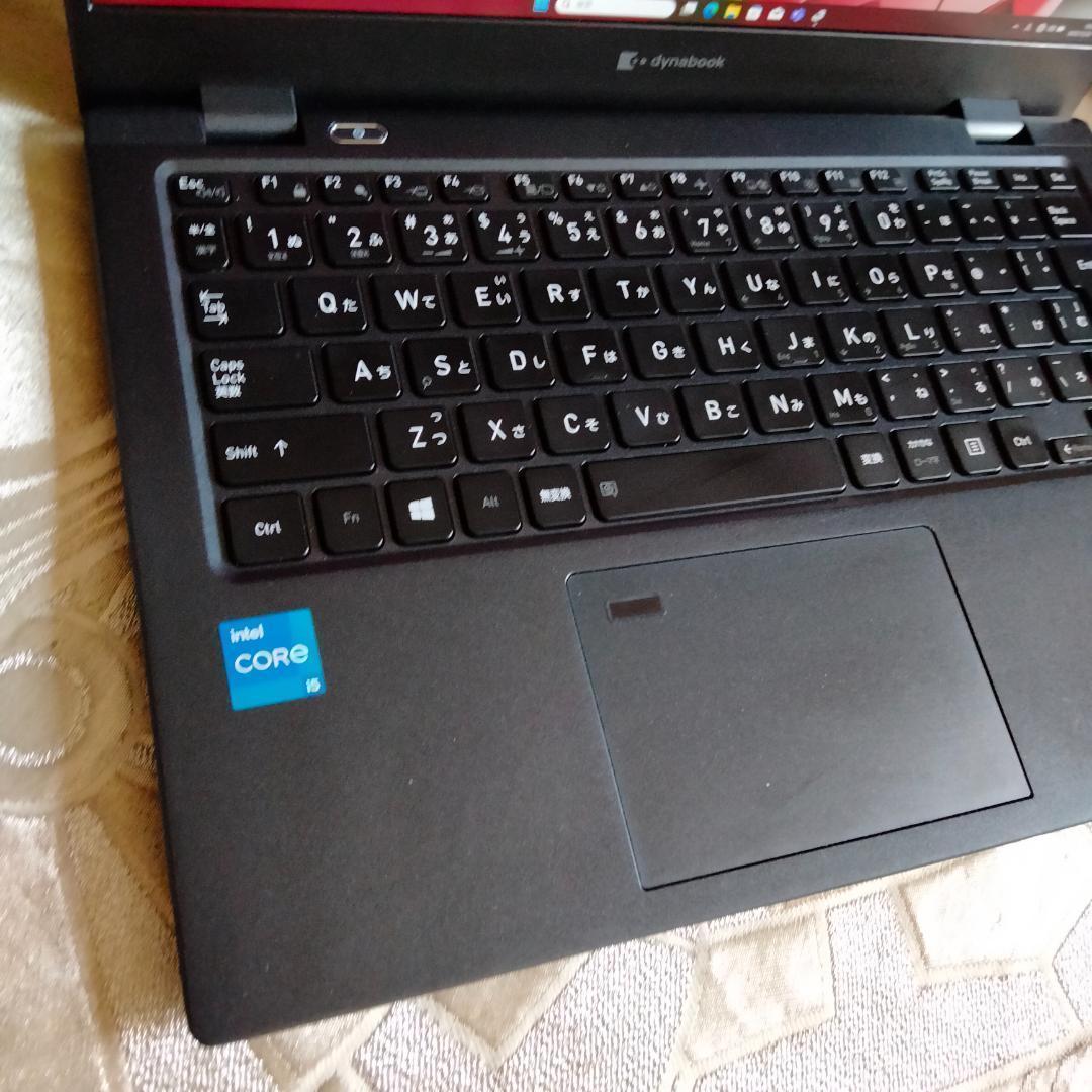 G83 11世代 i5 256G 1920X1080 東芝 ノートパソコン