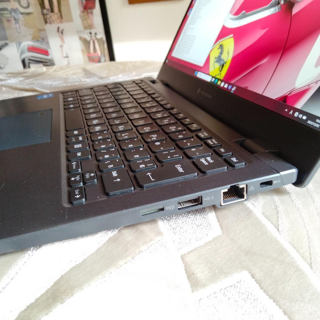 G83 11世代 i5 256G 1920X1080 東芝 ノートパソコン